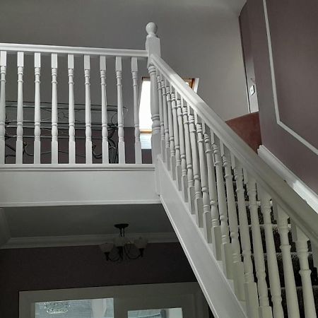 Daleview House Bed & Breakfast Manorcunningham Luaran gambar