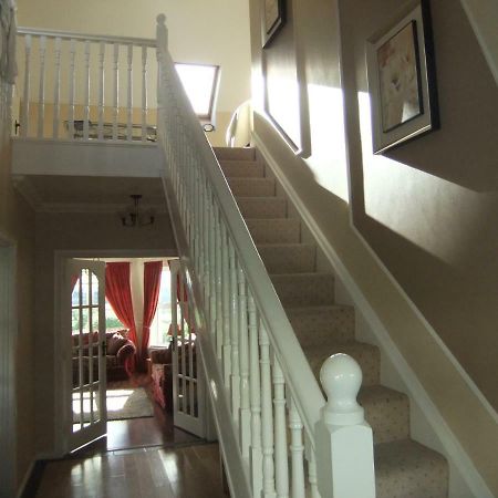 Daleview House Bed & Breakfast Manorcunningham Luaran gambar