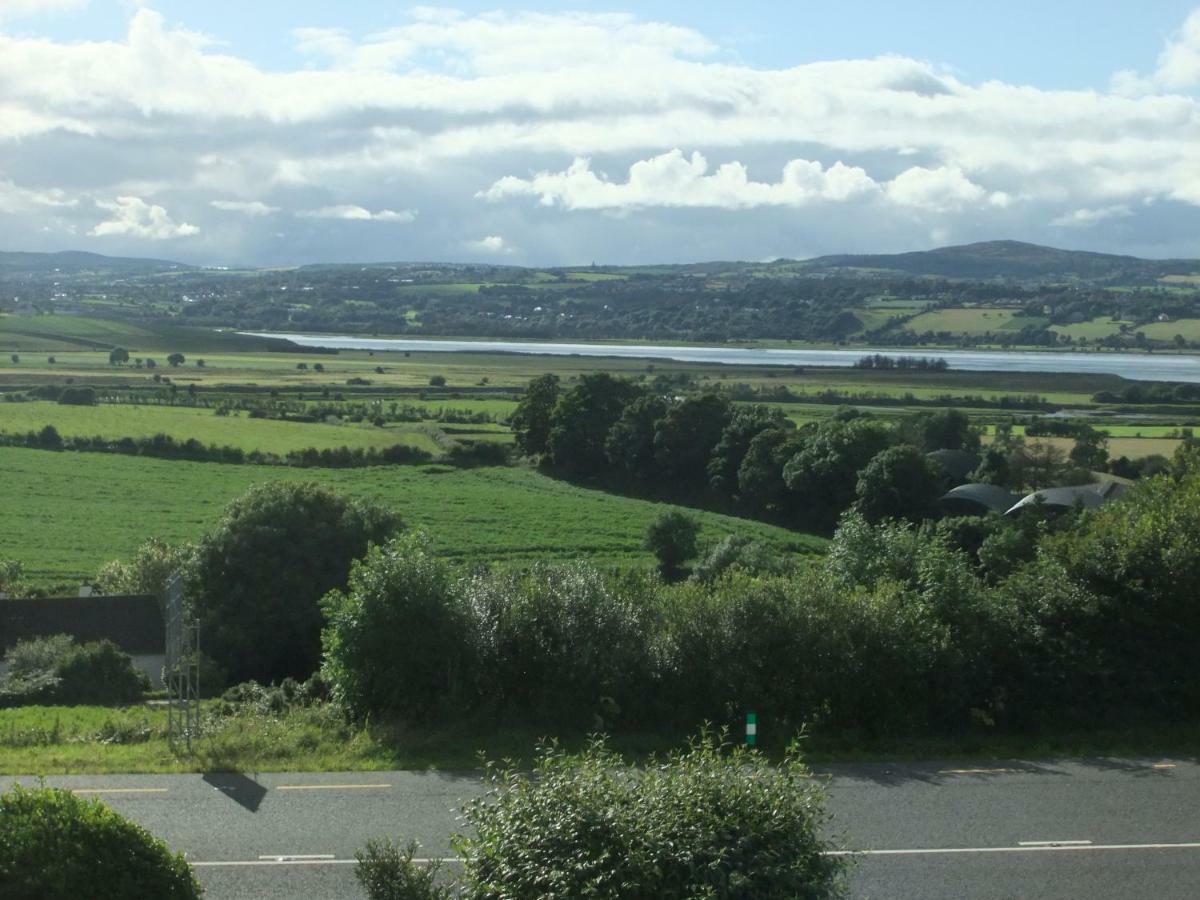 Daleview House Bed & Breakfast Manorcunningham Luaran gambar