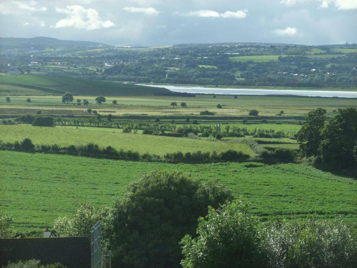 Daleview House Bed & Breakfast Manorcunningham Luaran gambar