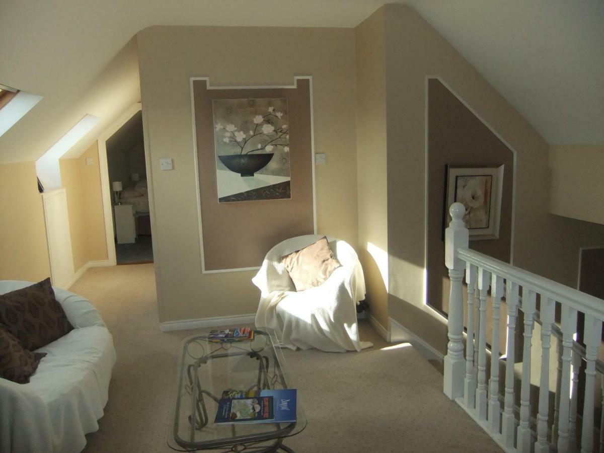 Daleview House Bed & Breakfast Manorcunningham Luaran gambar