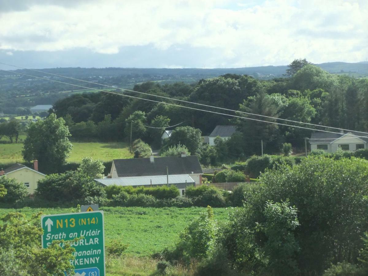 Daleview House Bed & Breakfast Manorcunningham Luaran gambar