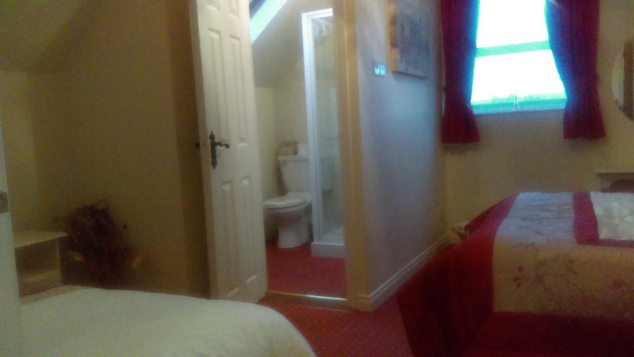 Daleview House Bed & Breakfast Manorcunningham Luaran gambar