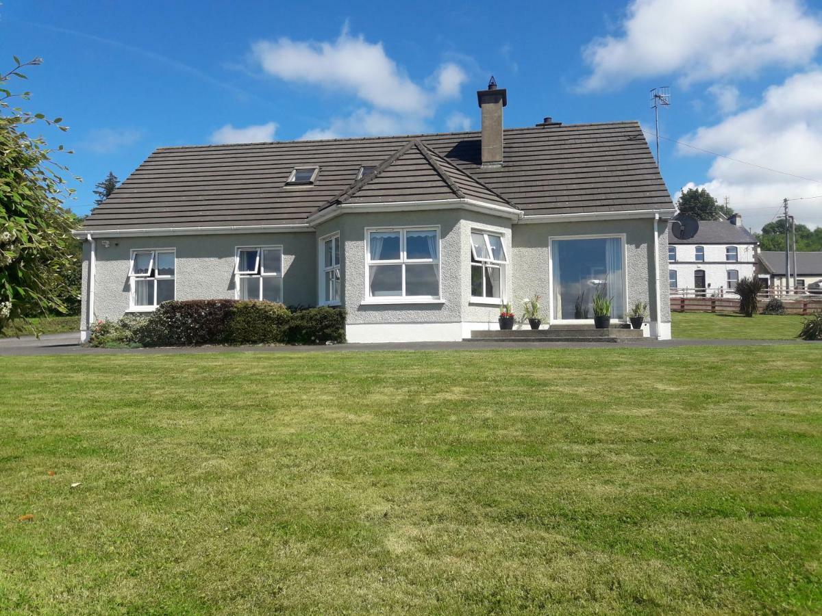 Daleview House Bed & Breakfast Manorcunningham Luaran gambar